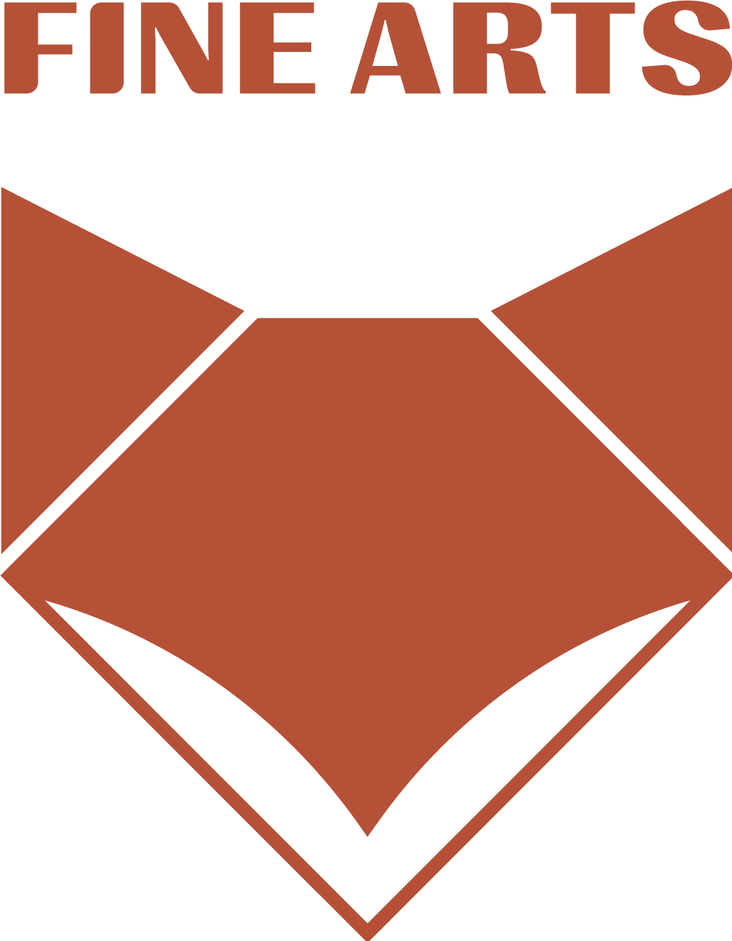 Logo FIneArts Naranja 350x350