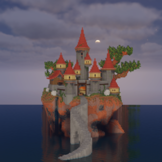 Spawn Tiny Castle